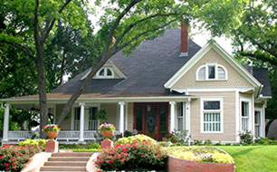 exterior real estate photos